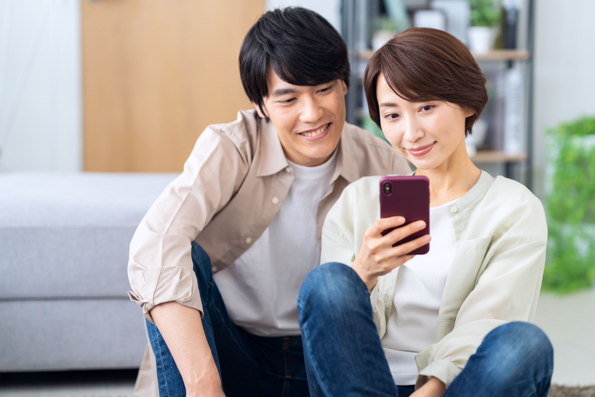 動画視聴